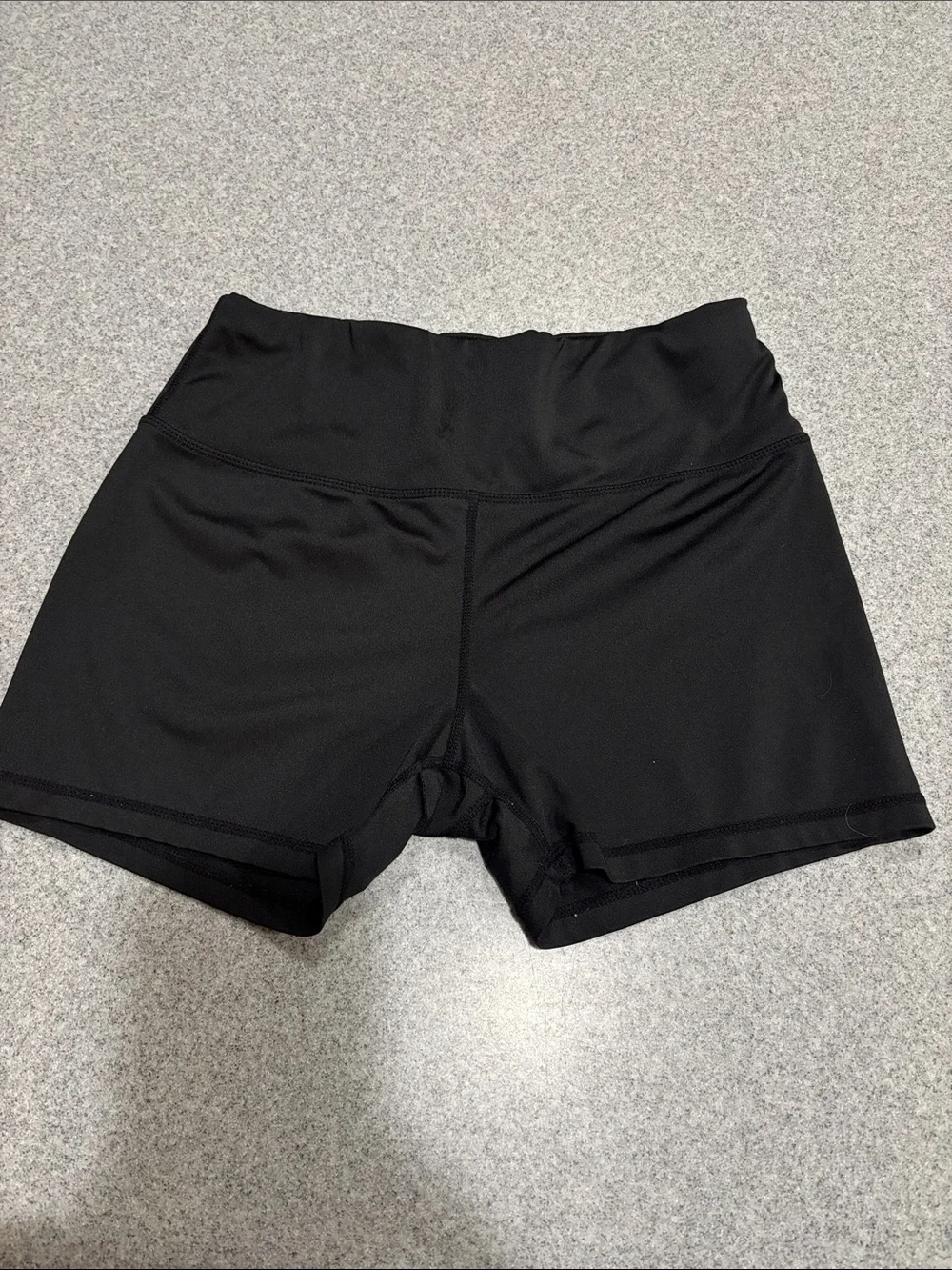 Bundle of 4 Pairs of Black Spendex